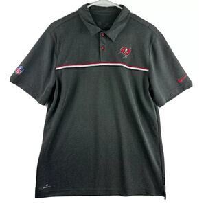 Nike Tampa Bay Buccaneers Men's Medium Polo‎